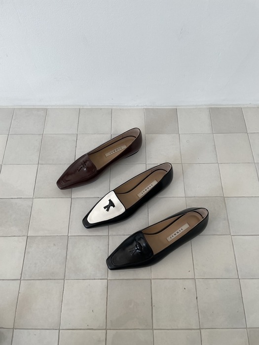 Paris Slim Loafer _ (3 colors)