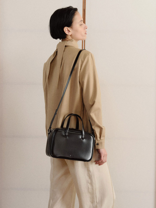 [단독]Medium Tin square tote bag_3colors