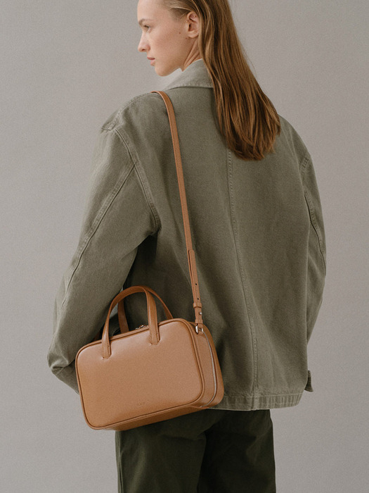 [단독]Medium Tin square tote bag_3colors