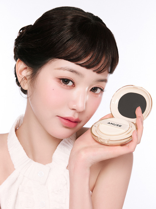 (본품+리필) 듀 젤리 마스터 쿠션 세트