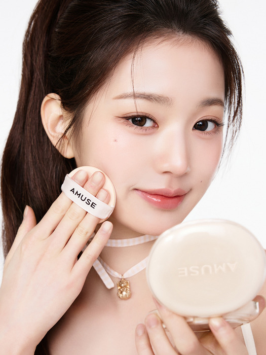 (본품+리필) 듀 젤리 마스터 쿠션 세트