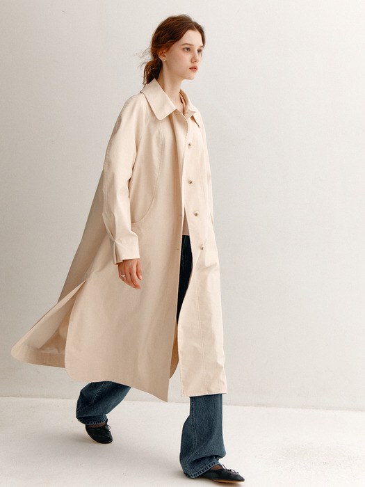 Denver Trench Coat(2color)