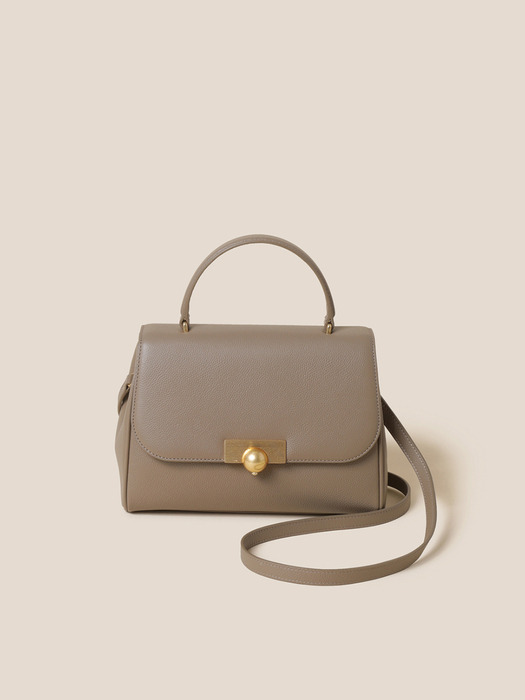 Ballon Tote 26 (Taupe)_RCBTX24656TPX