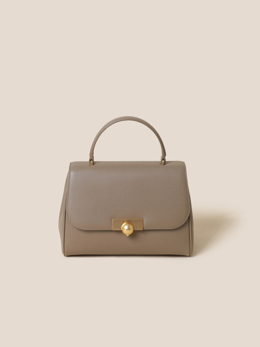 Ballon Tote 26 (Taupe)_RCBTX24656TPX