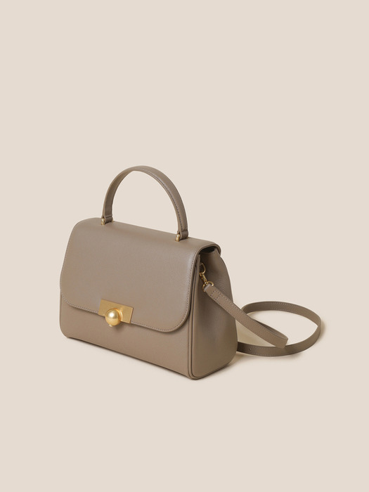 Ballon Tote 26 (Taupe)_RCBTX24656TPX