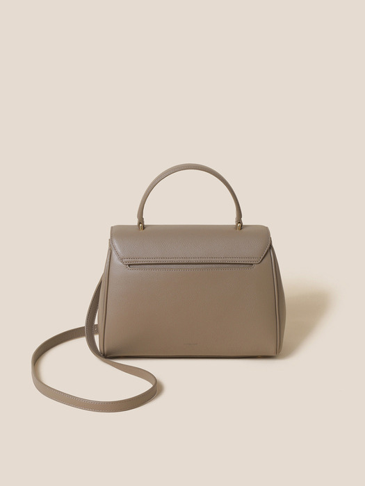 Ballon Tote 26 (Taupe)_RCBTX24656TPX