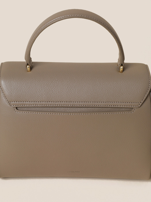Ballon Tote 26 (Taupe)_RCBTX24656TPX