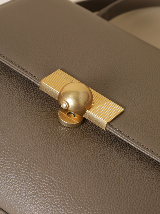 Ballon Tote 26 (Taupe)_RCBTX24656TPX