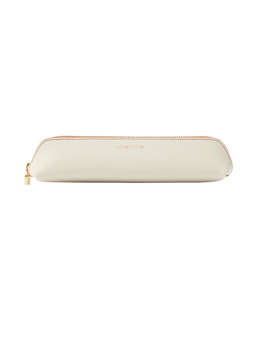 Pen Case White (펜 케이스 화이트)