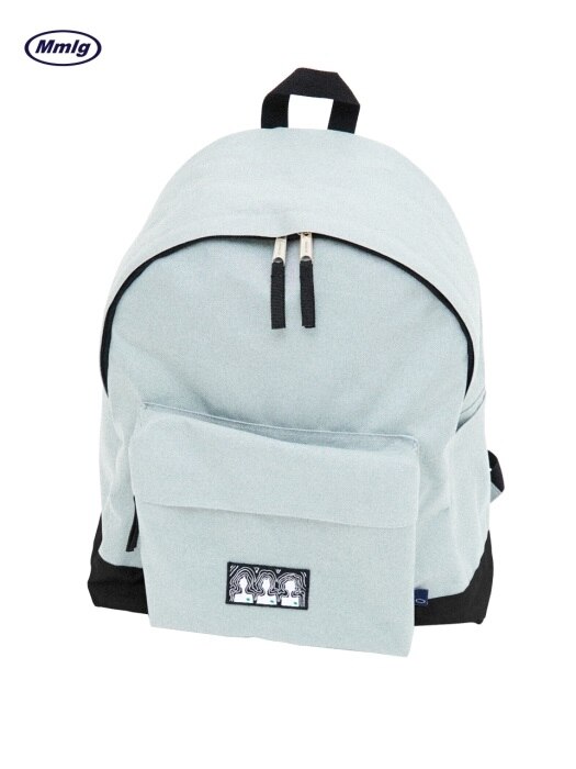 [Mmlg] 87 BACKPACK (BLUEGREY)