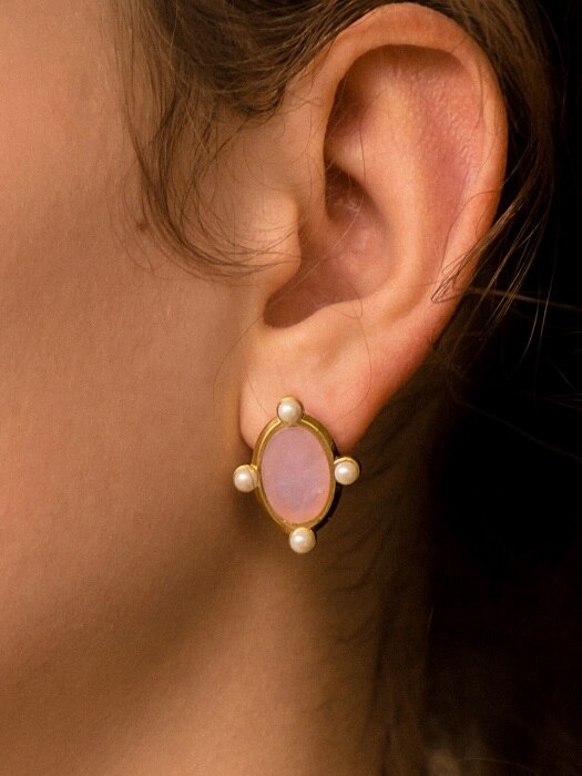 Gorgeous Gemstone Earrings