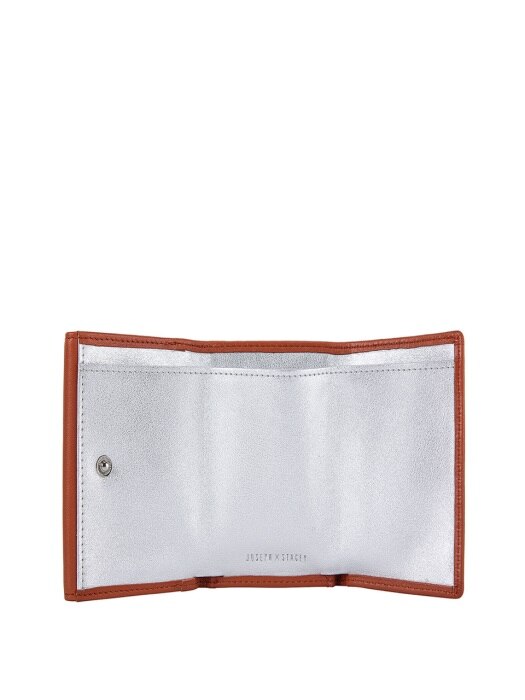 Easypass 3 Folded Wallet Sand Orange
