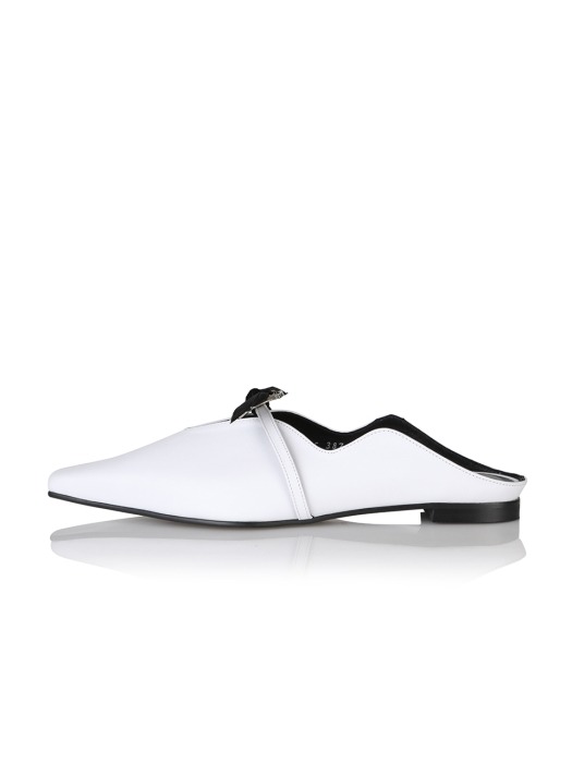 Eile slippers / YS9-S387 White