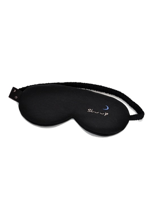 cn_sleep mask moon sleep _black  