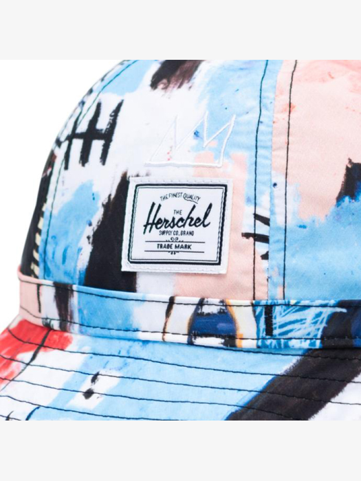 [Herschel X Jean-Michel Basquiat] Voyage Cooperman (000)(HHSU193BQ33-000)