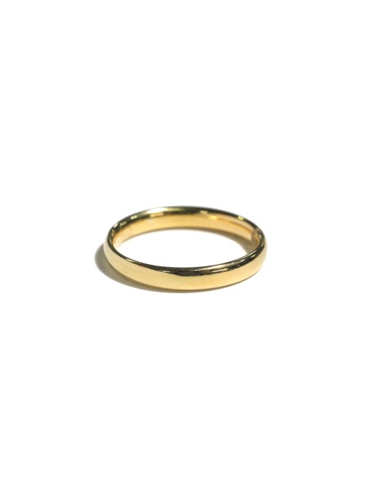 CL062 Flat Golden Ring