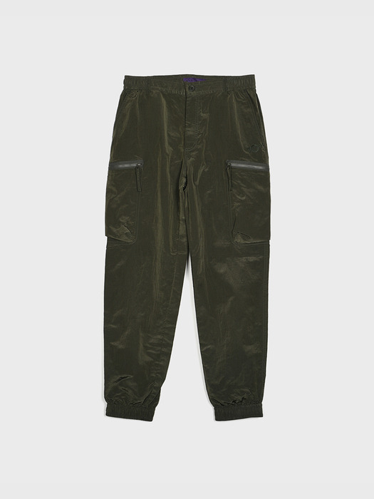 20SS CARRIER CARGO JOGGER PANTS DARK OLIVE