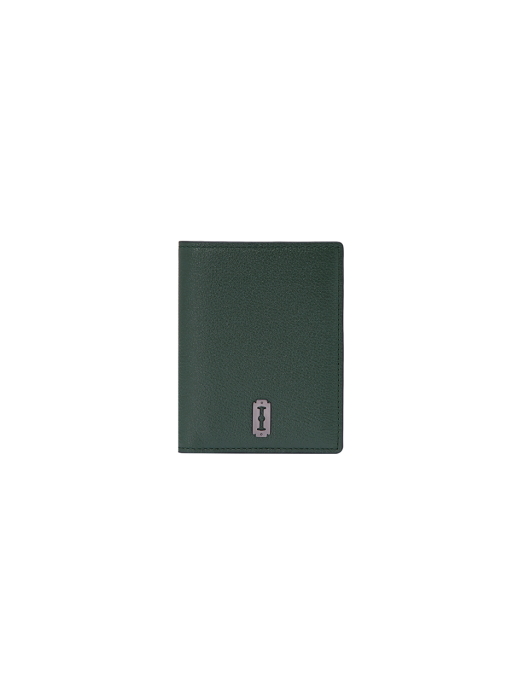 Occam Razor Folding Wallet (오캄 레이저 폴딩 지갑) Dark green
