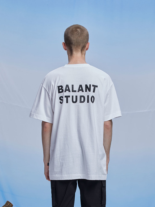 Standard Form B Studio T Shirt - White