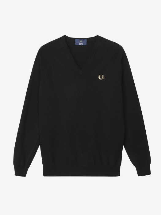 [Reissues] Lambswool V-Neck Knit (157)(AFPM2037315-157)