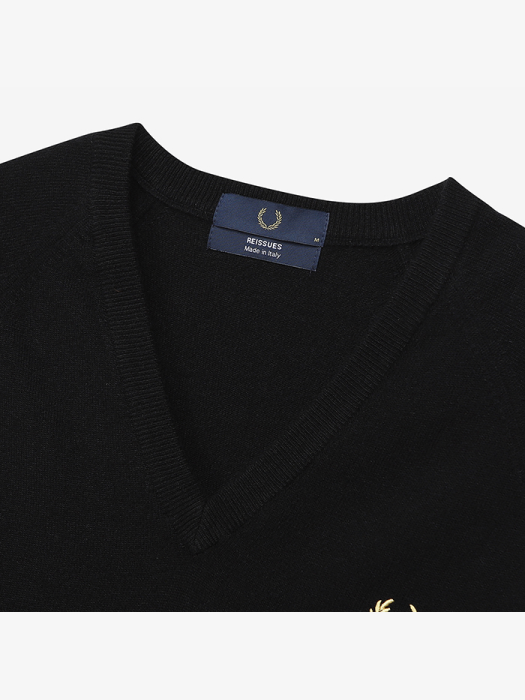 [Reissues] Lambswool V-Neck Knit (157)(AFPM2037315-157)