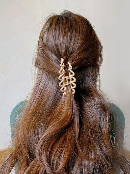 Twist Hairpin