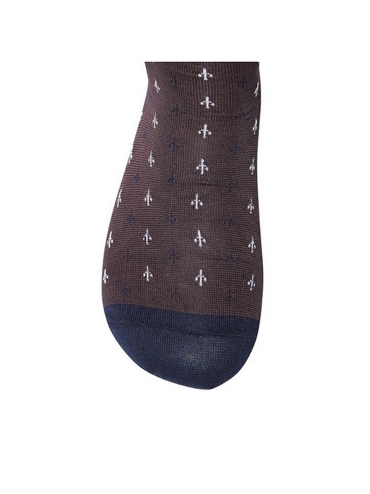 embroidery socks _CALAX21214BRX