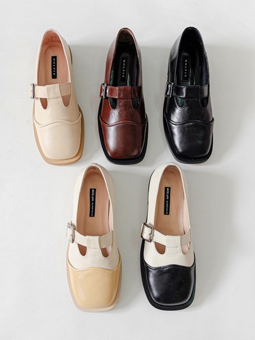 combi mary loafer_21026 (5colors)