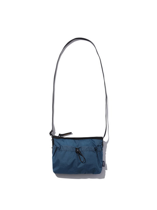 KANGAROO MINI SACOCHE BAG 캥거루 미니 사코슈백(blue)