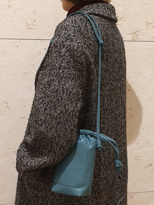 ROY Bag / Teal Blue