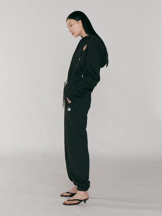 Lounge Jogger Pants_Black