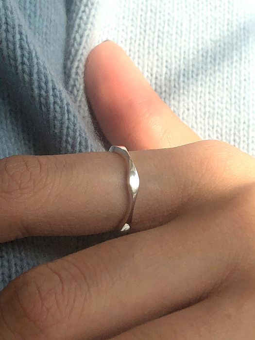 Silver925 guide ring