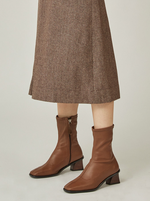 Becca Span Boots _ Brown