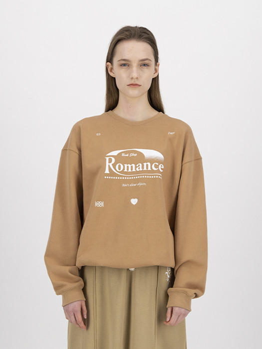 [EXCLUSIVE] Romance Sweatshirt (2 colors)