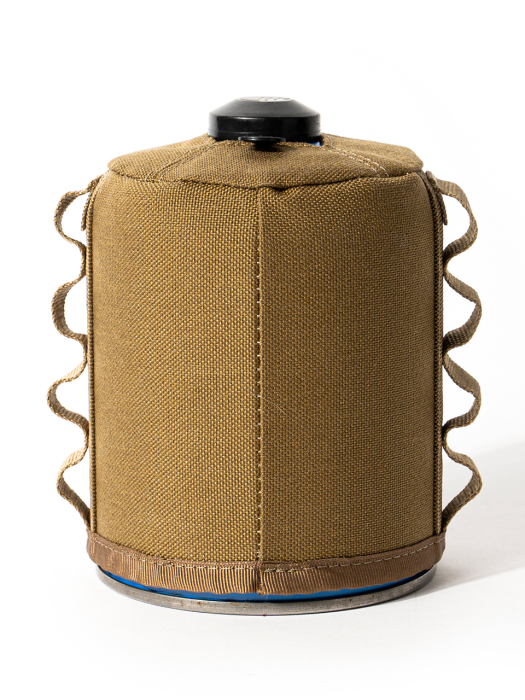 GEARPACK ISO 450G GAS WARMER (TAN)