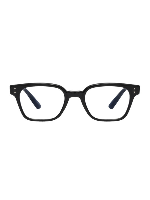 RECLOW E553 BLACK GLASS 블루라이트 차단 안경