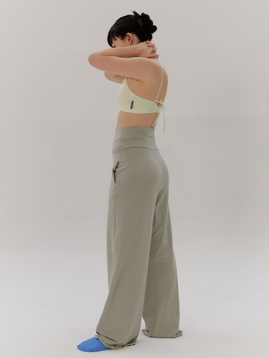 Seaweed Pants-3colors