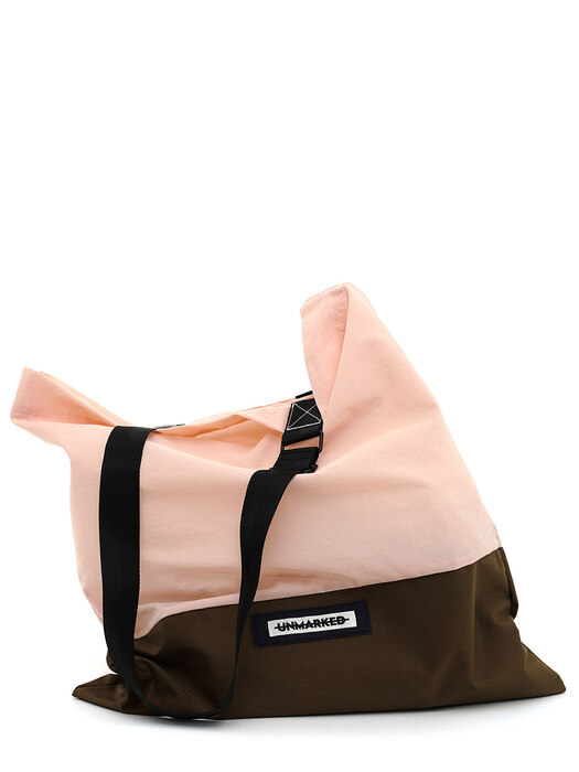 BOUNDARY SHOPPER BAG_BROWN