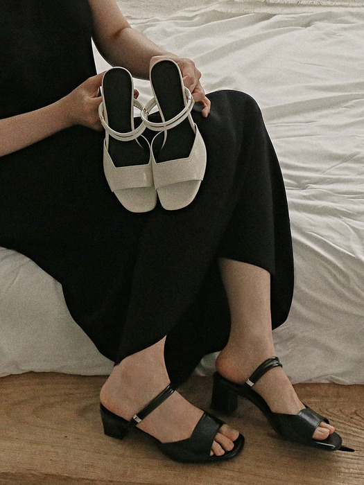 [단독]1508 Bain 2-way Sandal-5color