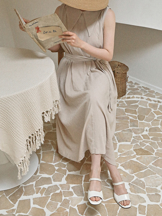 [단독]1508 Bain 2-way Sandal-5color