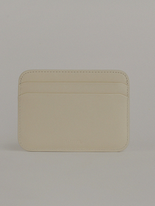 N Card Case / Cream