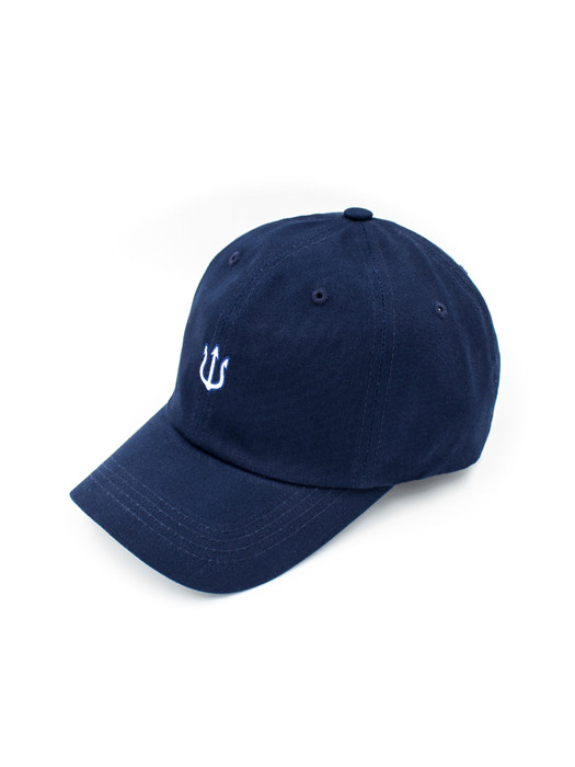 HW-BC002 : Trident CapㅣNavy