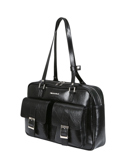 PK Shoulder Bag (black)