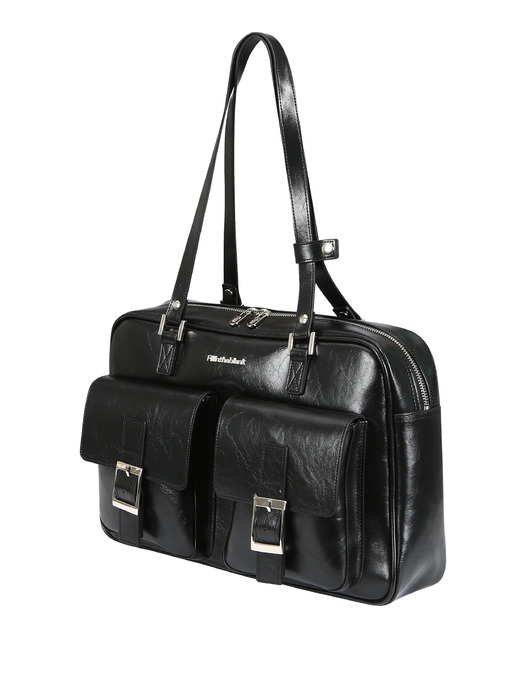 PK Shoulder Bag (black)