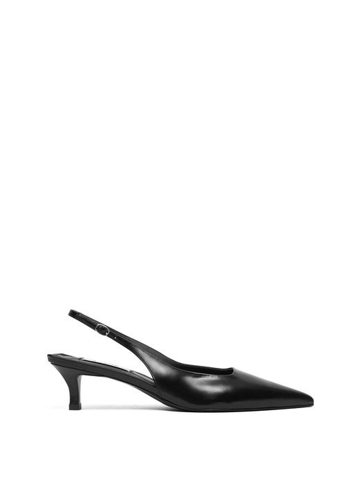 K22-SH029  / CURVED SLINGBACKS