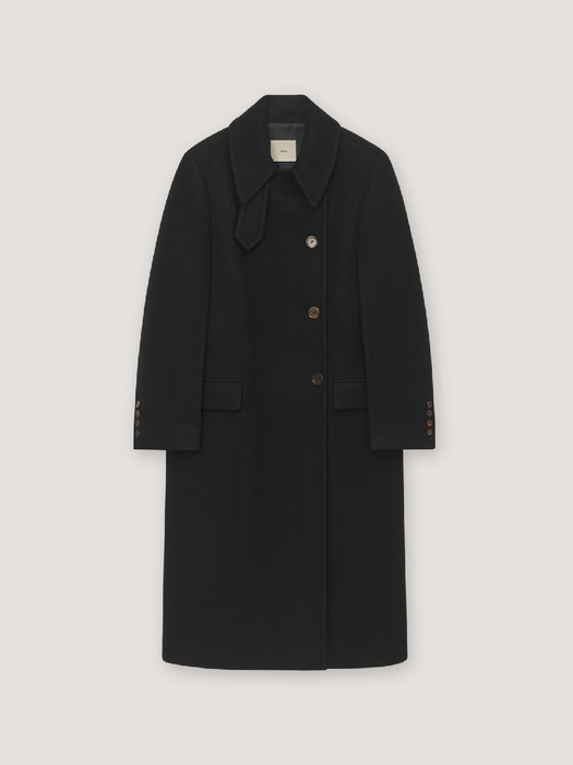 Classic Long Pea Coat