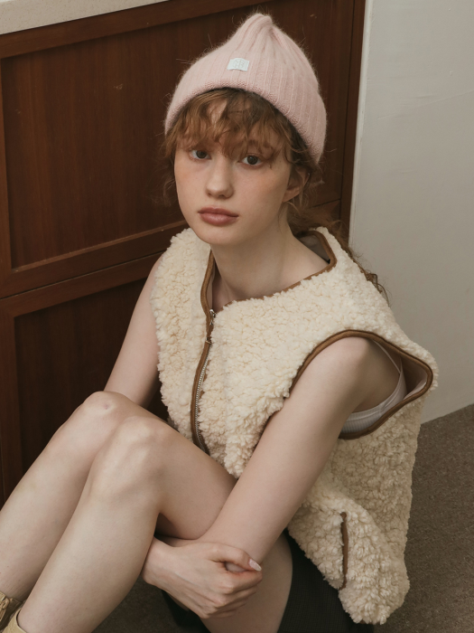 Day soft angora beanie_9color