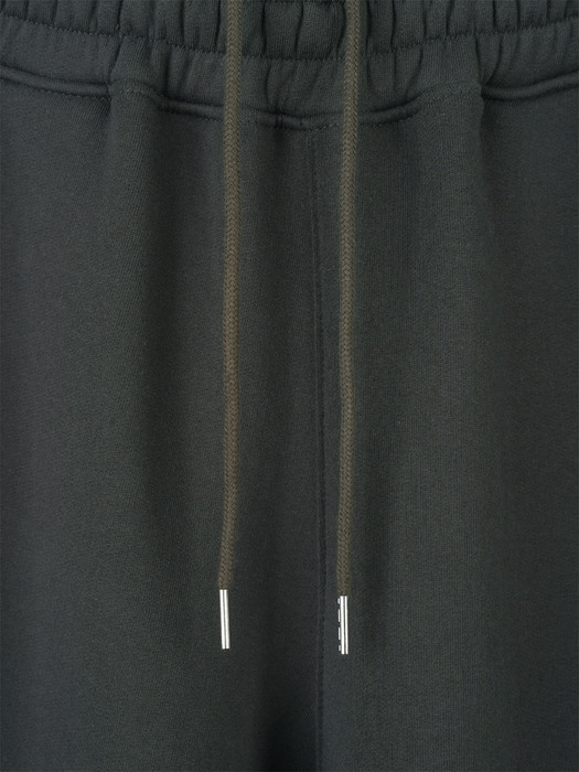 HEAVY SWEAT JOGGER PANTS[NAPPING]_CHARCOAL