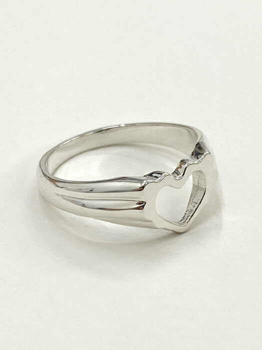 cloud heart ring new ver.
