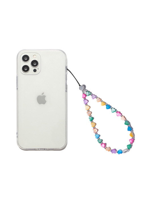 CRAYON LOVE PHONE STRAP